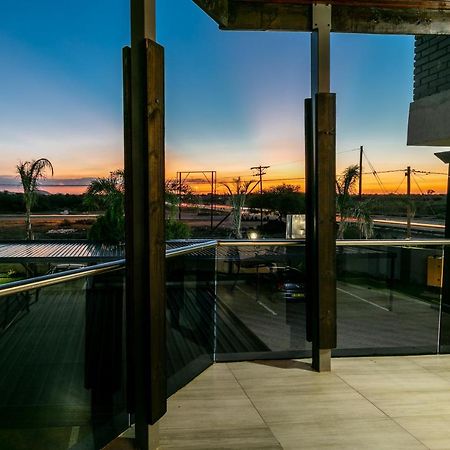 The Melva Guest House Gaborone Exterior foto
