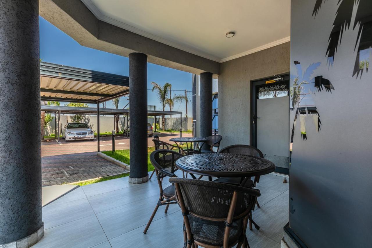 The Melva Guest House Gaborone Exterior foto